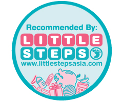Little Steps Badge